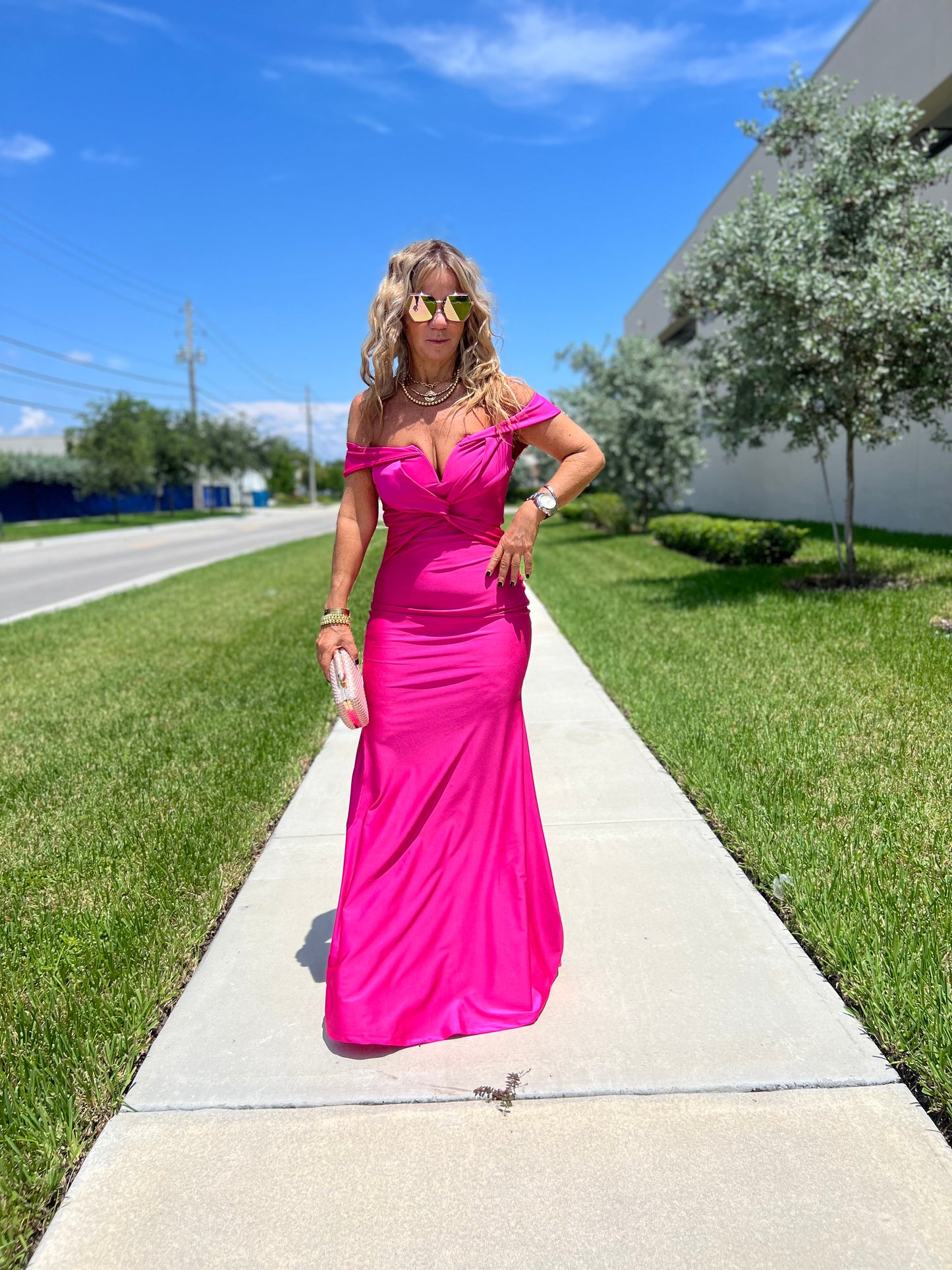 PAULY MAXI DRESS