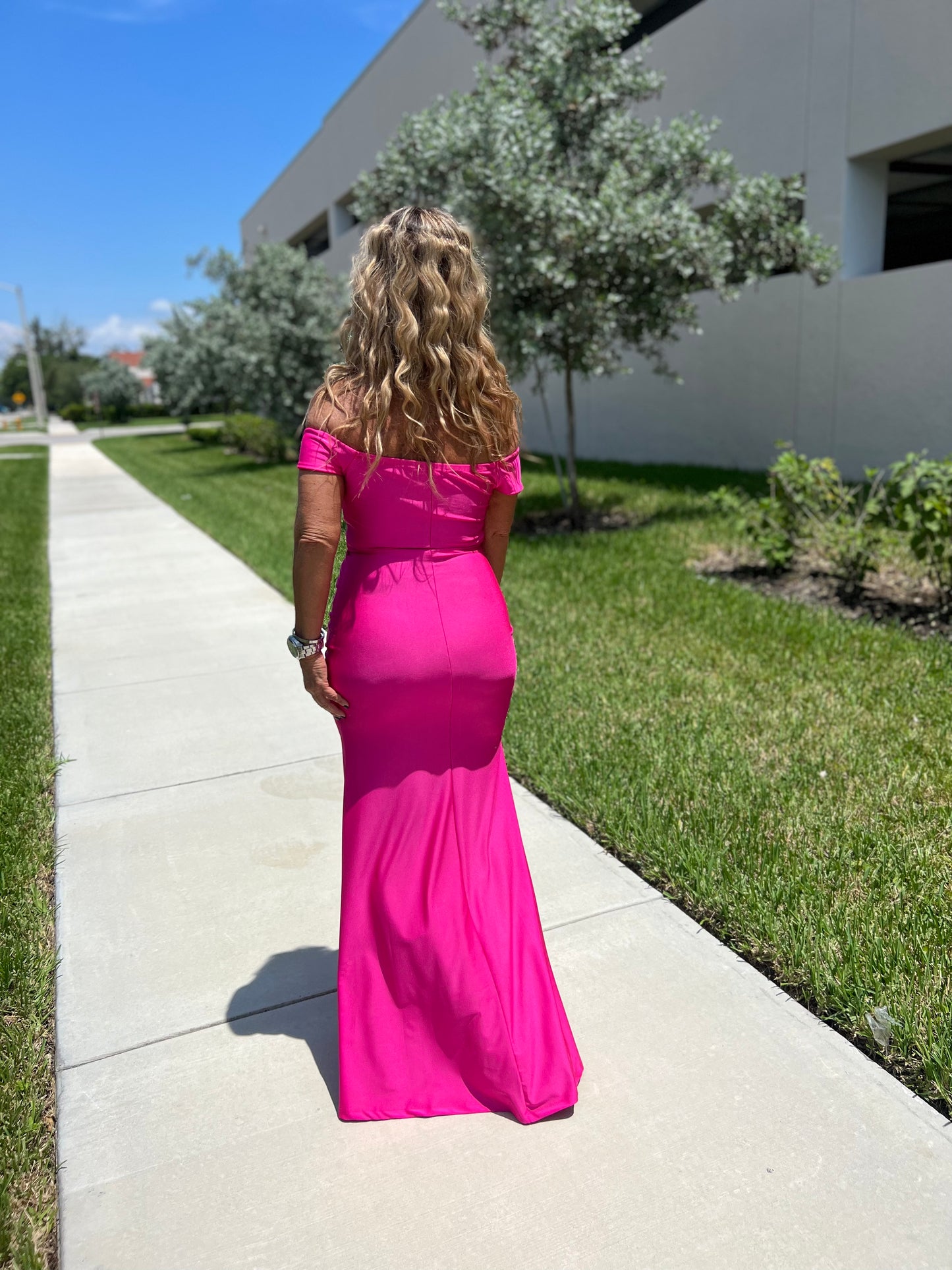 PAULY MAXI DRESS