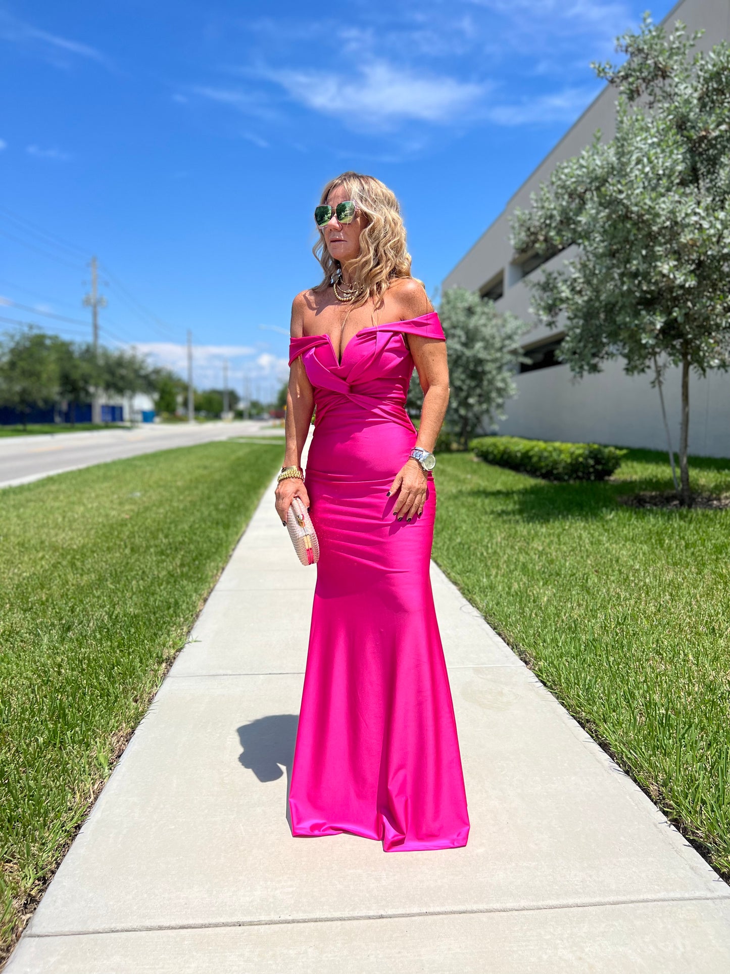 PAULY MAXI DRESS