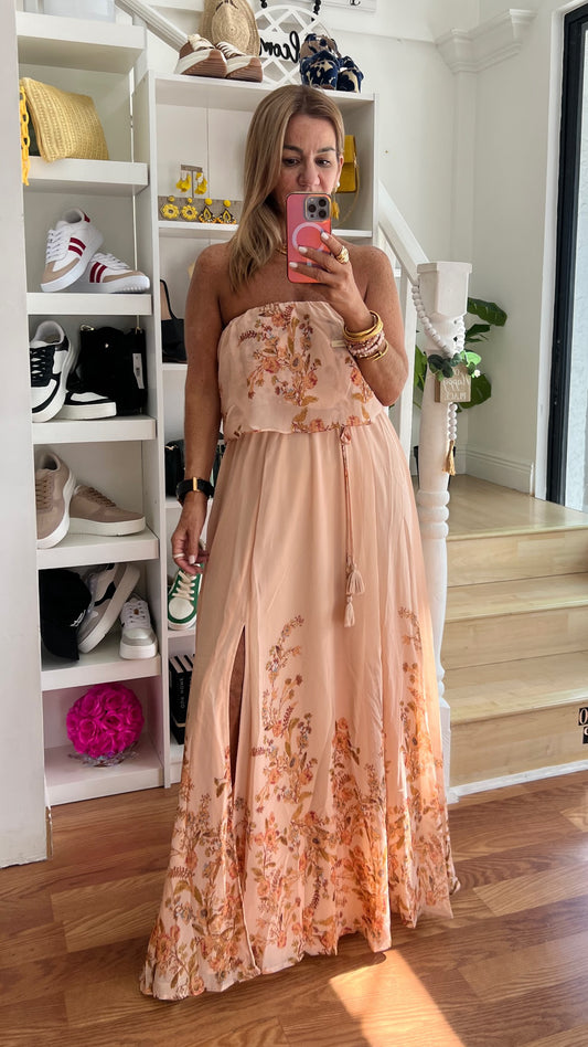 CB 4815  MAXI DRESS