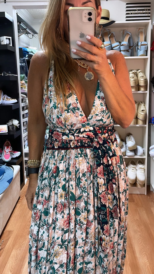 KIO MAXI DRESS