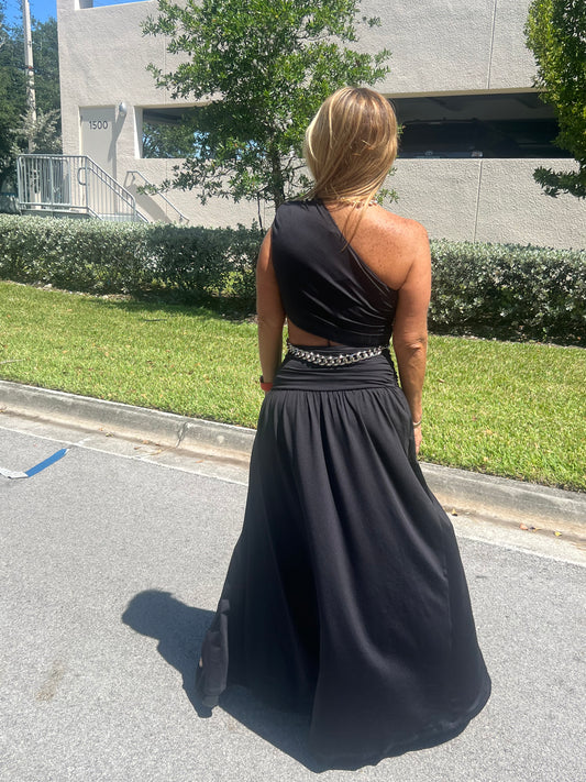 TERESA MAXI DRESS