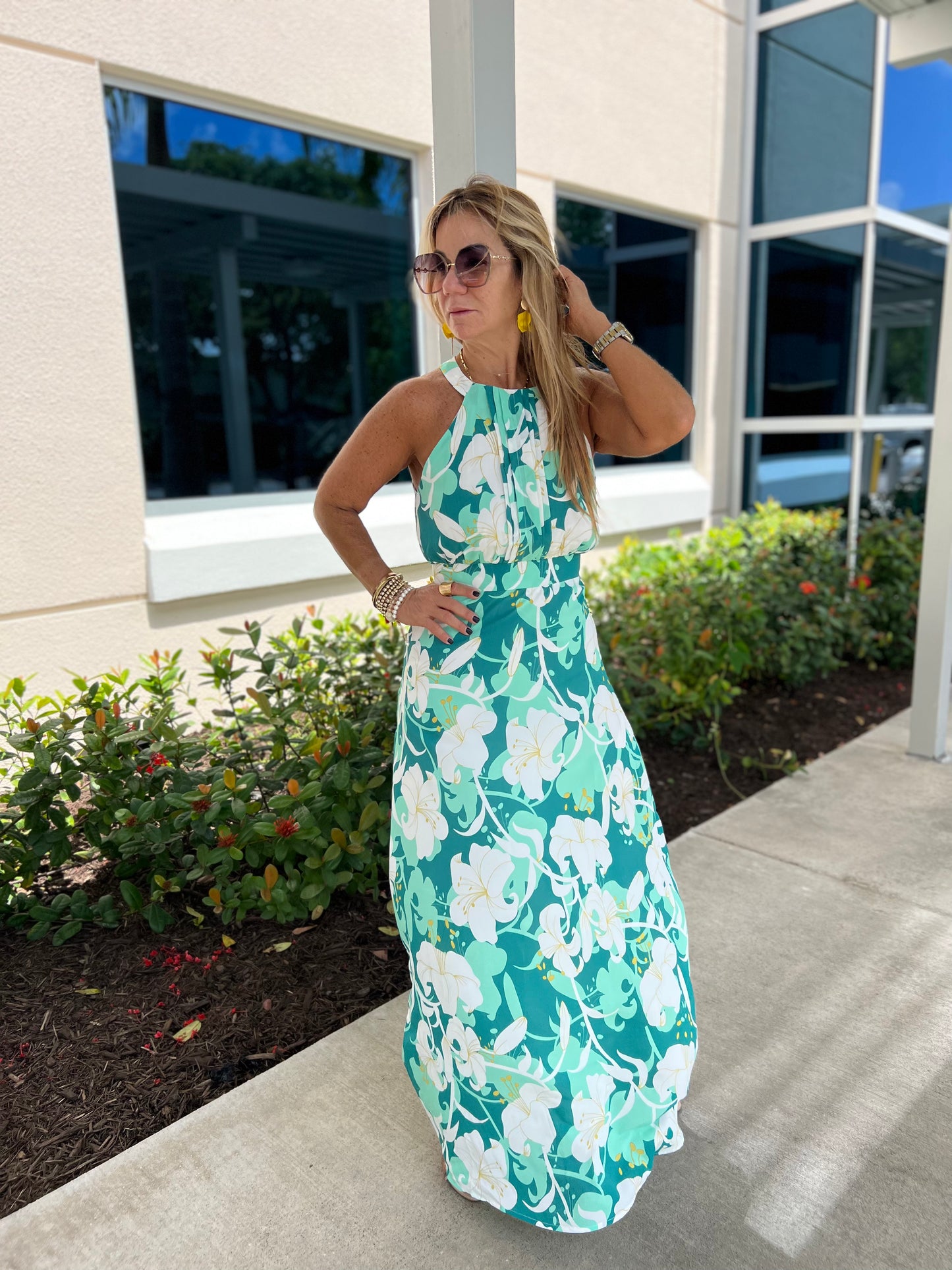 TAMARA MAXI DRESS