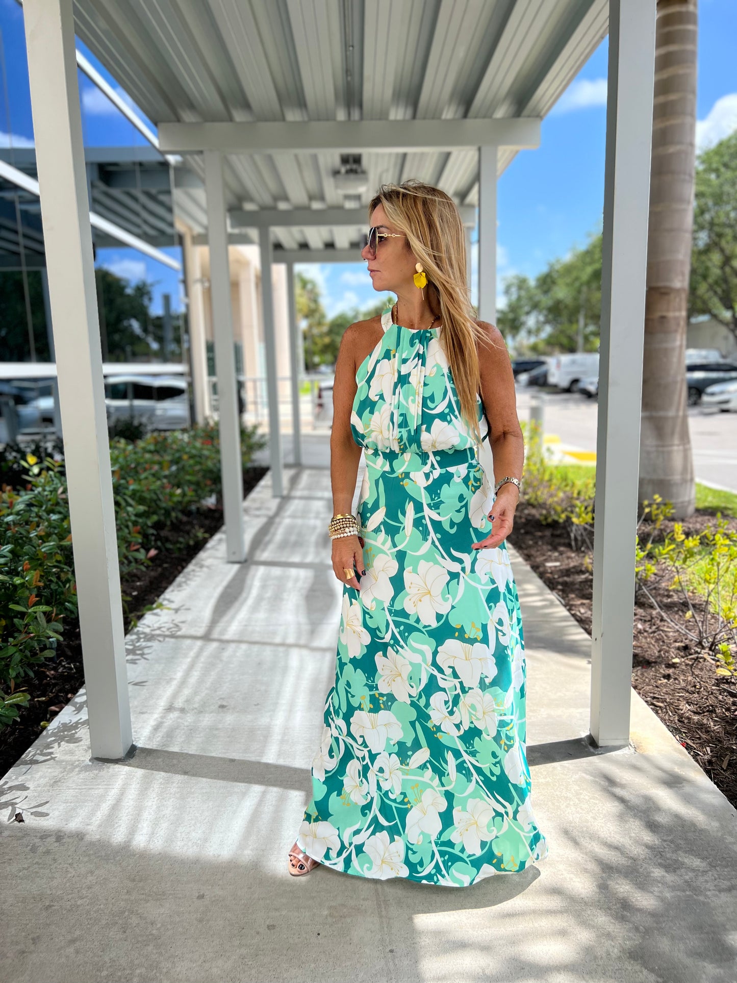 TAMARA MAXI DRESS