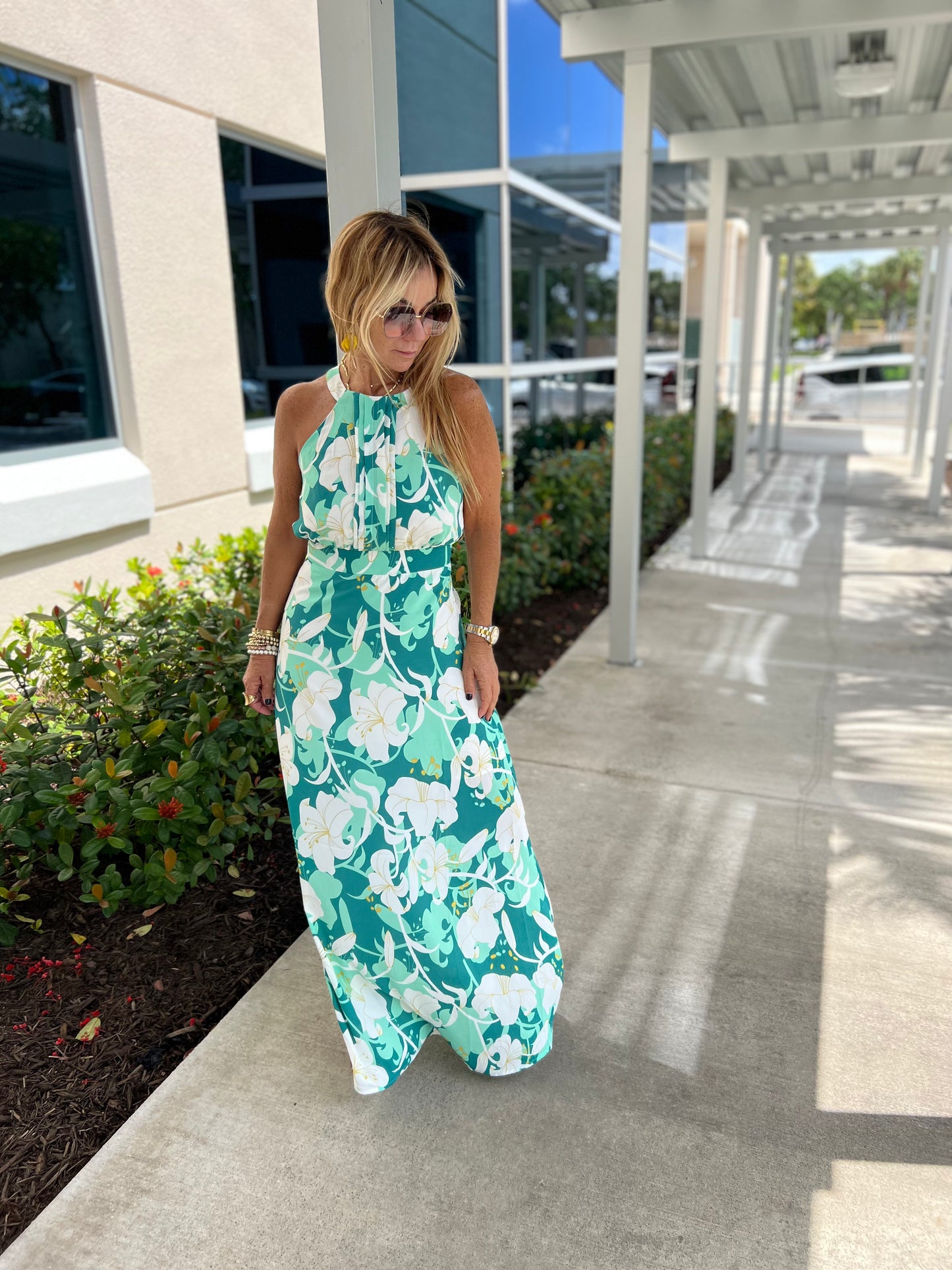 TAMARA MAXI DRESS