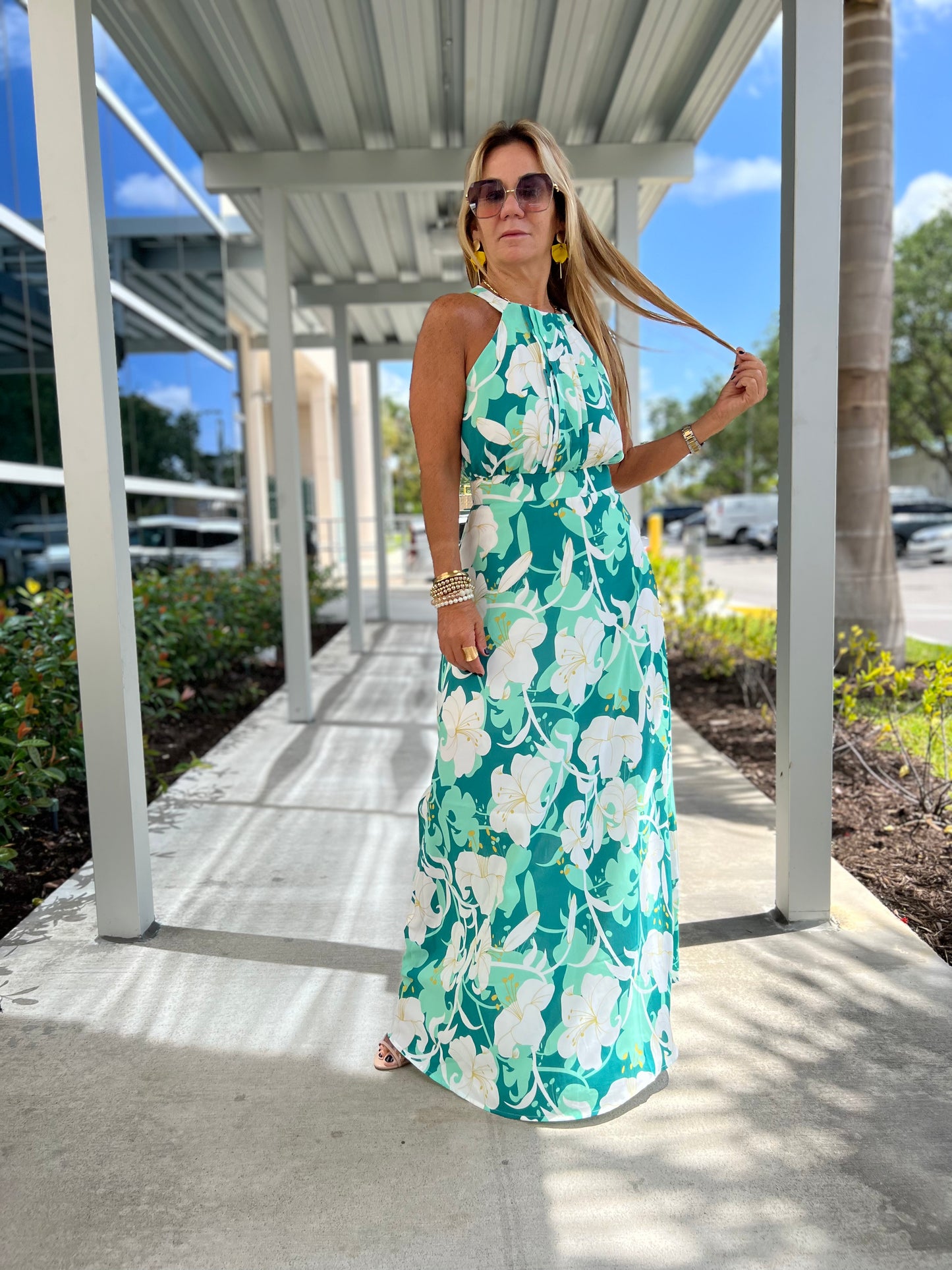 TAMARA MAXI DRESS