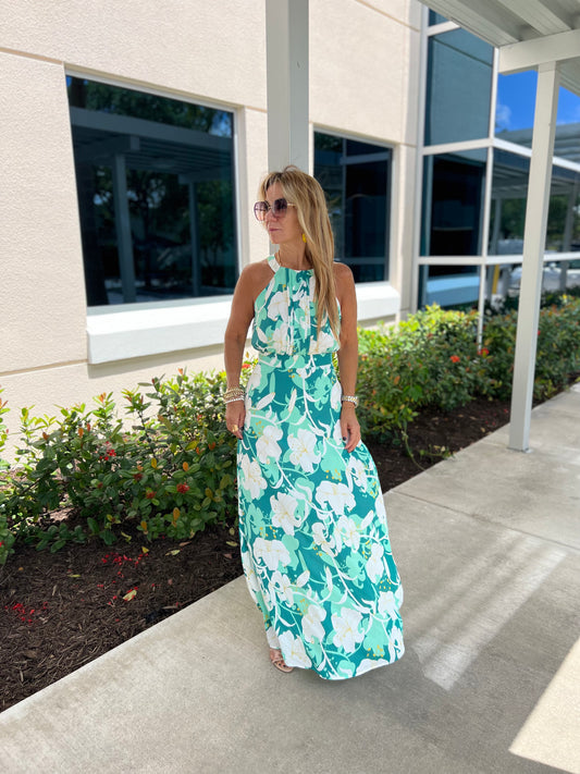 TAMARA MAXI DRESS